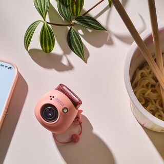 Foto 4 | Cámara Fujifilm Instax PAL Rosa