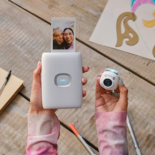 Foto 4 | Cámara Fujifilm Instax PAL Blanca