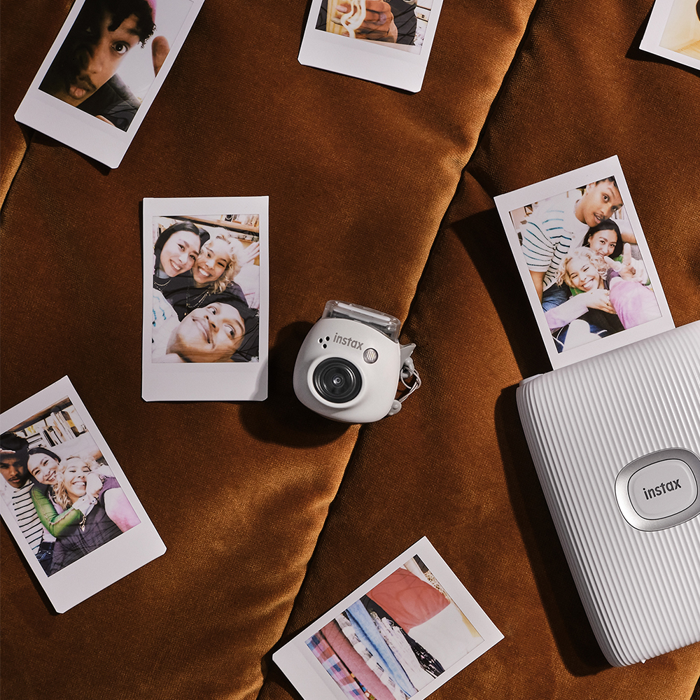 Foto 5 | Cámara Fujifilm Instax PAL Blanca