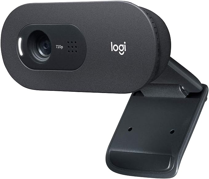 Foto 2 pulgar | Webcam Logitech C505 HD Cámara USB Externa con Definición de 720p para PC de Sobremesa o Laptop con Micrófono d