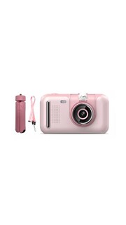 Foto 1 | Cámara Digital Wünd Rosa Infantil