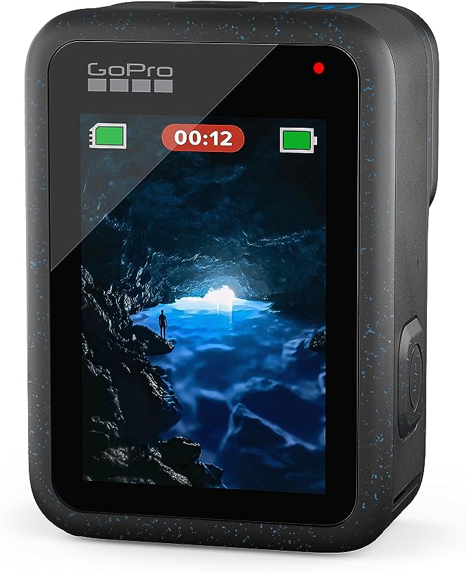 Foto 4 pulgar | ''gopro Hero12 Black - Cámara De Acción Impermeable Con Video Ultra Hd 5.3k60, Fotos De 27mp,