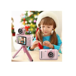 Foto 3 | Cámara Fotográfica Digital Infantil Eo Safe Imports Esi-12992 Rosa