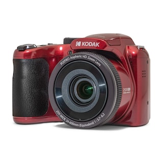 Foto 4 | Cámara Digital Kodak Pixpro Az255-rd 16mp 25x Zoom 24mm Roja - Venta Internacional.