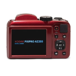 Foto 7 | Cámara Digital Kodak Pixpro Az255-rd 16mp 25x Zoom 24mm Roja - Venta Internacional.