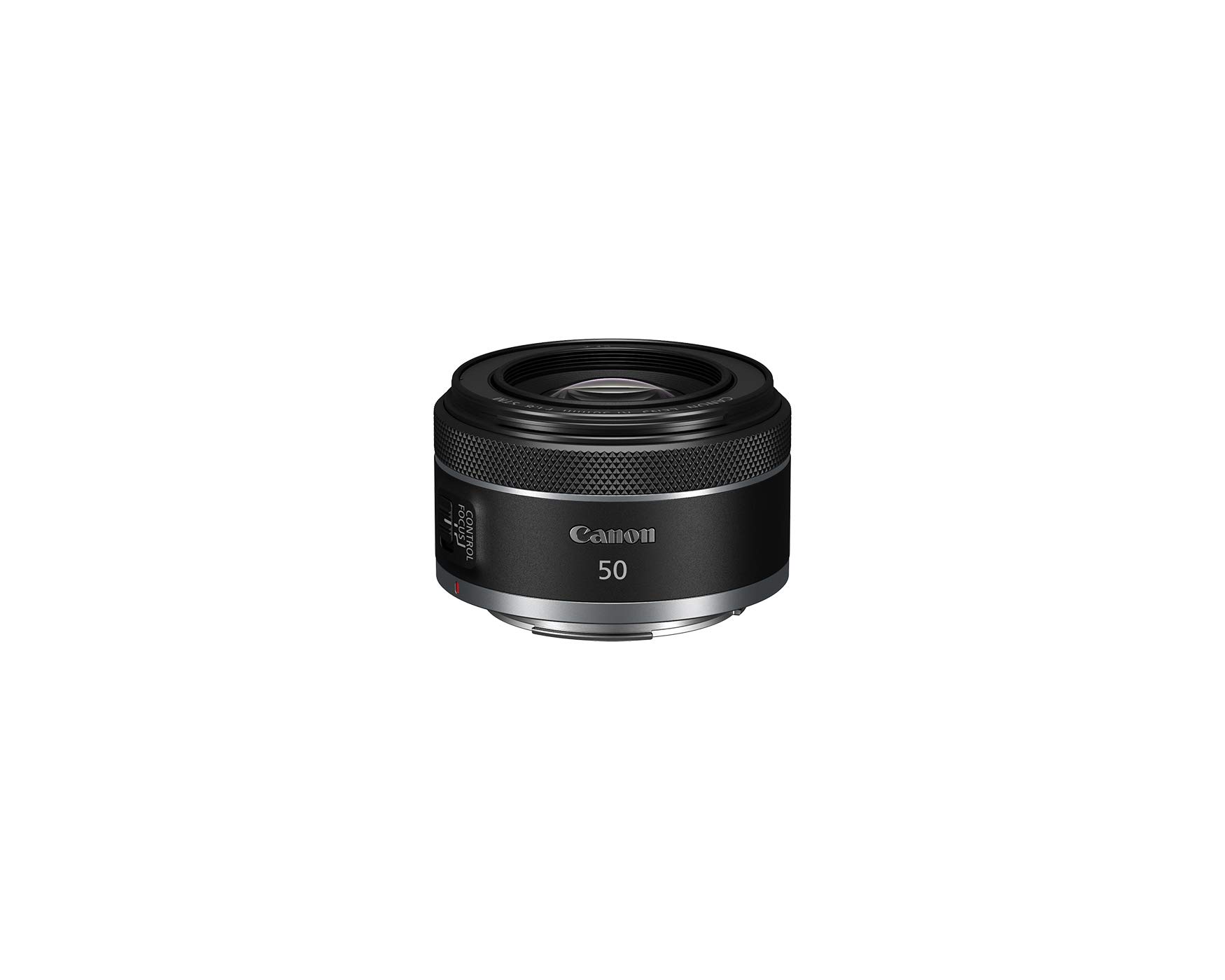 Lente Canon Rf50 Mm F1.8 Stm De Distancia Focal Fija Para Eos R - Venta Internacional.