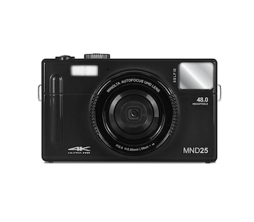 Foto 1 | Cámara Minolta Mnd25 De 48 Mp Con Enfoque Automático 4k Ultra Hd Con Espejo Para Selfies - Venta Internacional.