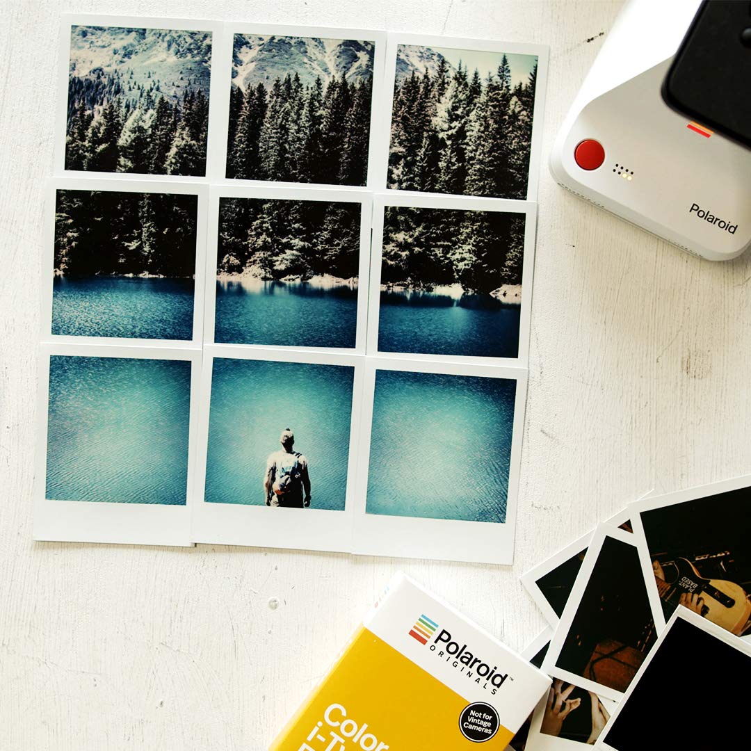 Foto 5 | Impresora Fotográfica Polaroid Originals Lab De Digital A Analógica - Venta Internacional.