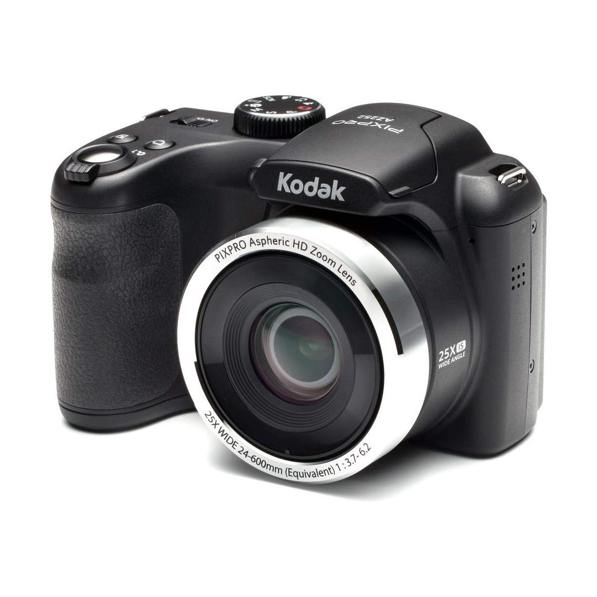 Cámara Digital Kodak Pixpro Az252 16mp 25x Con Zoom 720p Hd - Venta Internacional. $5,324