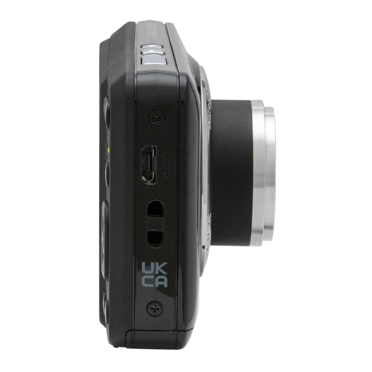 Foto 8 pulgar | Cámara Digital Kodak Pixpro Friendly Zoom Fz55 Negra Con 32 Gb - Venta Internacional.