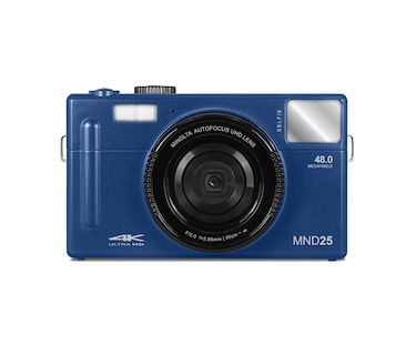 Foto 1 | Cámara Minolta Mnd25 De 48 Mp Con Enfoque Automático 4k Ultra Hd Con Espejo Para Selfies - Venta Internacional.