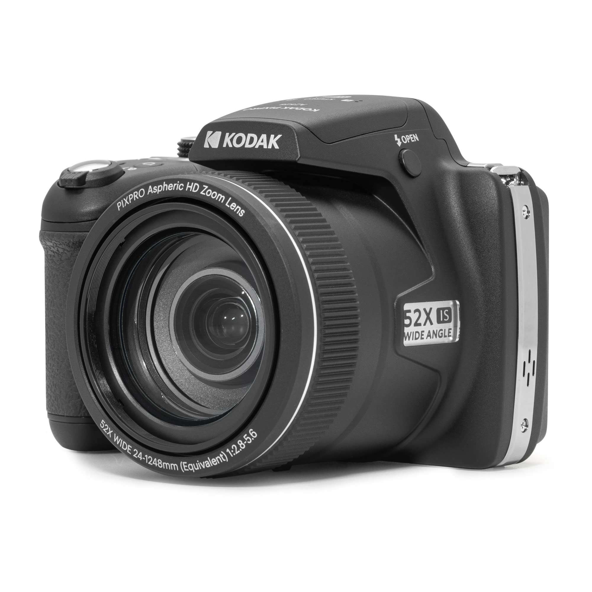 Foto 4 | Cámara Digital Kodak Pixpro Astro Zoom Az528-bk De 16 Mp - Venta Internacional.