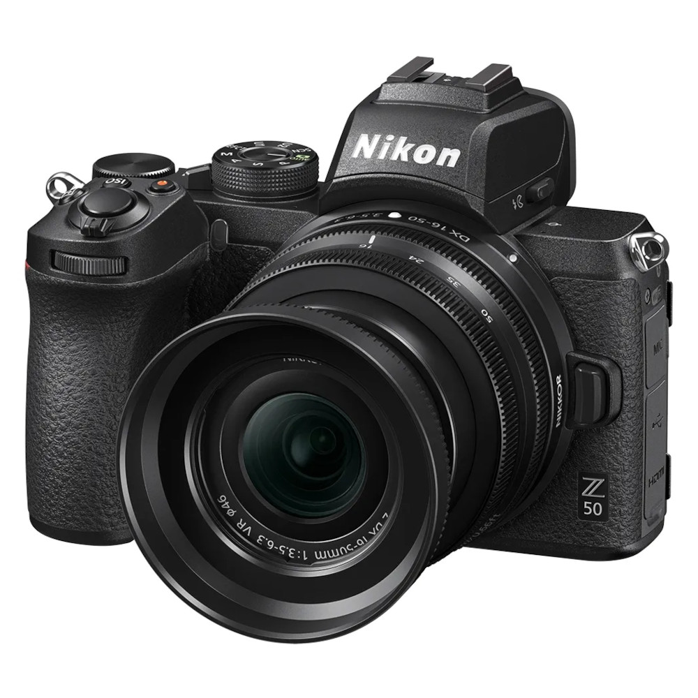Foto 2 | Camara Digital Z50 Nikon Dx16-50mm F/3.5-6.3 Vr