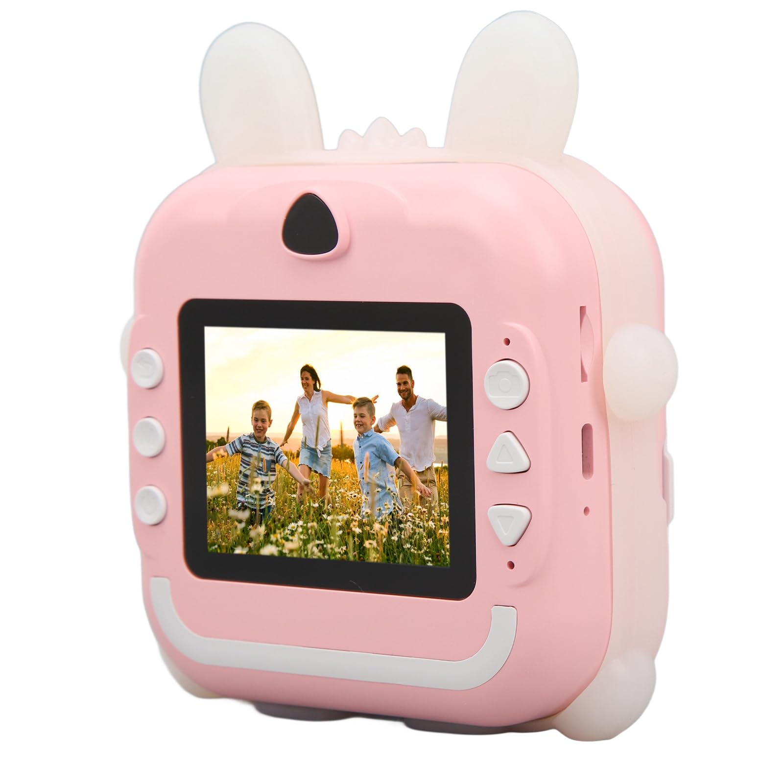 Foto 8 pulgar | Cámara Infantil Cute Print De 24 Mp Con Zoom Múltiple Smart Kids - Venta Internacional.