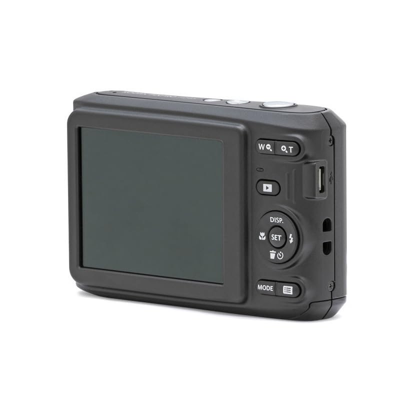 Foto 7 pulgar | Cámara Digital Kodak Pixpro Fz45 Negra Con Tarjeta Sdhc De 32 Gb - Venta Internacional.
