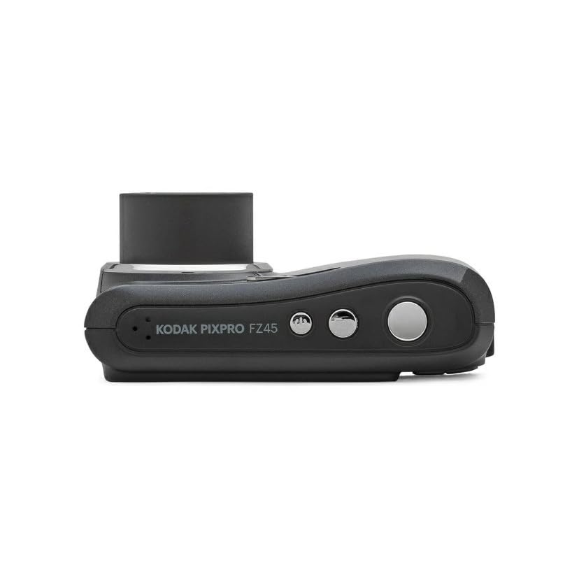 Foto 8 pulgar | Cámara Digital Kodak Pixpro Fz45 Negra Con Tarjeta Sdhc De 32 Gb - Venta Internacional.