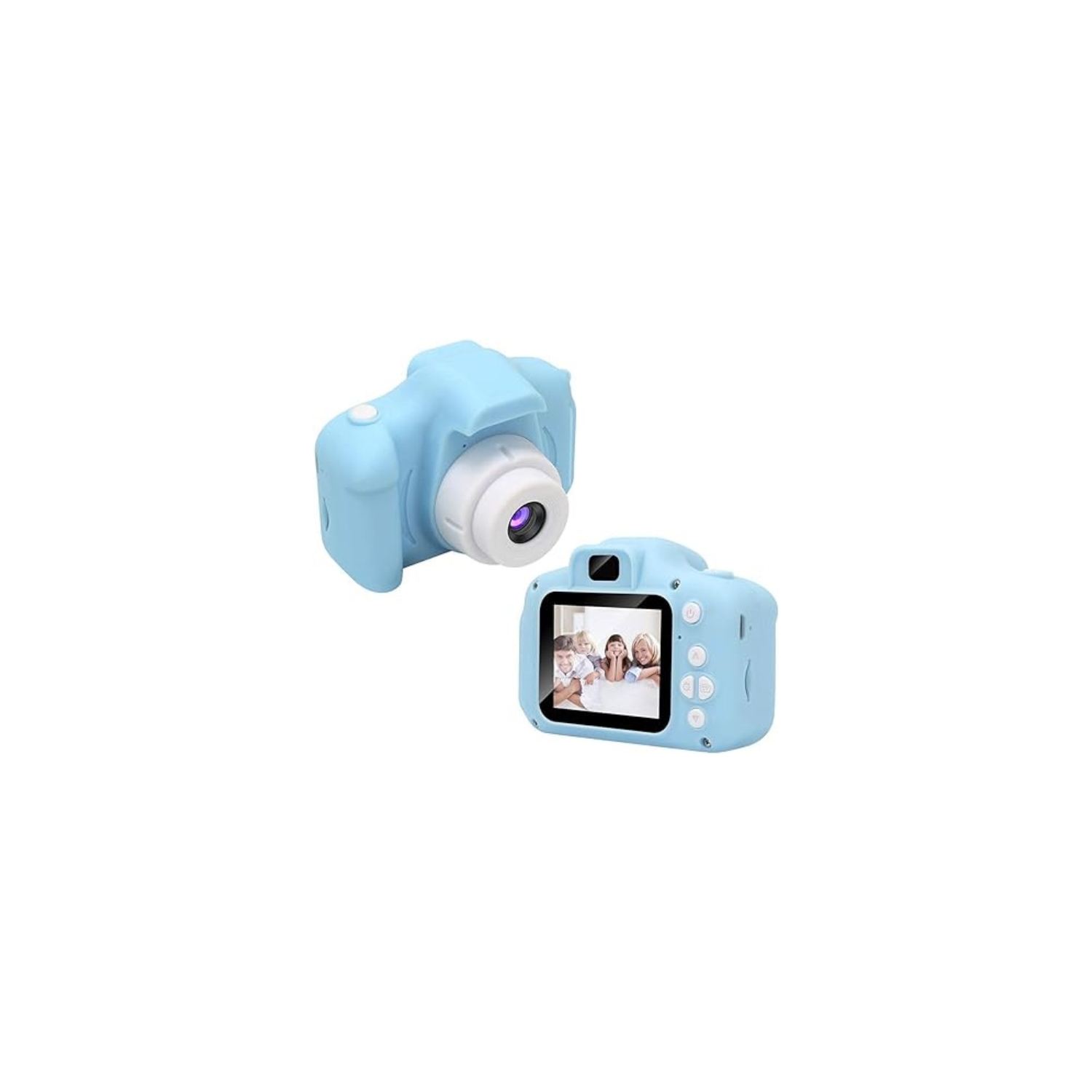 Foto 2 pulgar | Cámara Digital Genérica Miniportátil Para Niños Con 32 Gb De Tf Para Coche - Venta Internacional.
