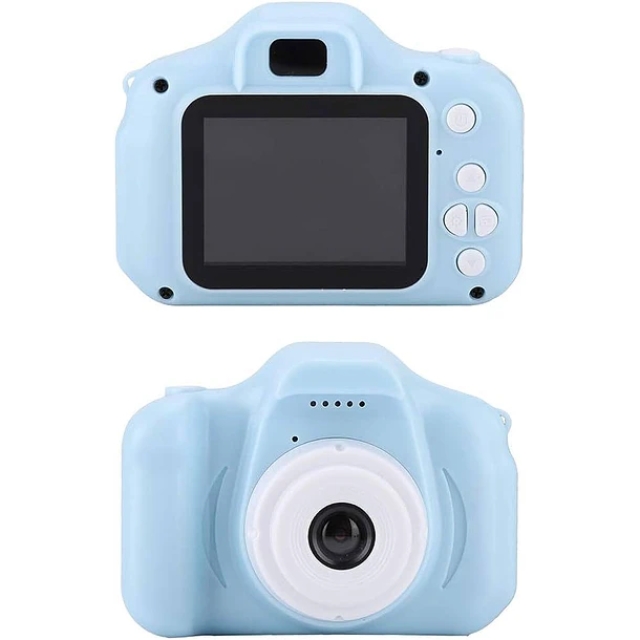 Foto 6 | Cámara Digital Genérica Miniportátil Para Niños Con 32 Gb De Tf Para Coche - Venta Internacional.