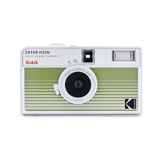 Foto 1 | Cámara De Cine Kodak Ektar H35n, Medio Marco, 35 Mm, Reutilizable, Verde - Venta Internacional.