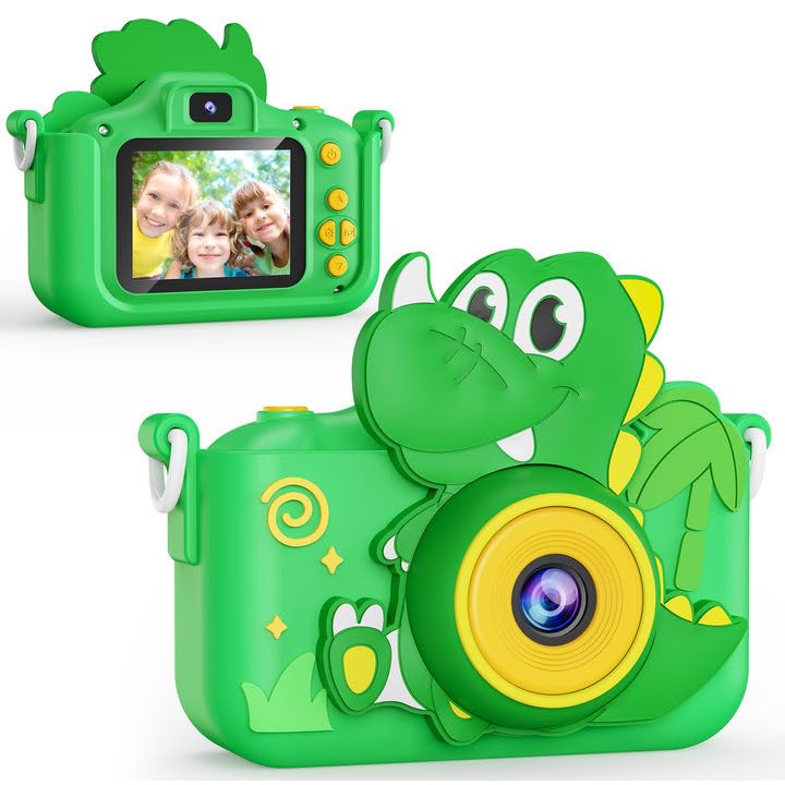 Foto 2 pulgar | Cámara Digital Kokodi Kids 48mp 1080p Hd Video 3-12 Años - Venta Internacional.
