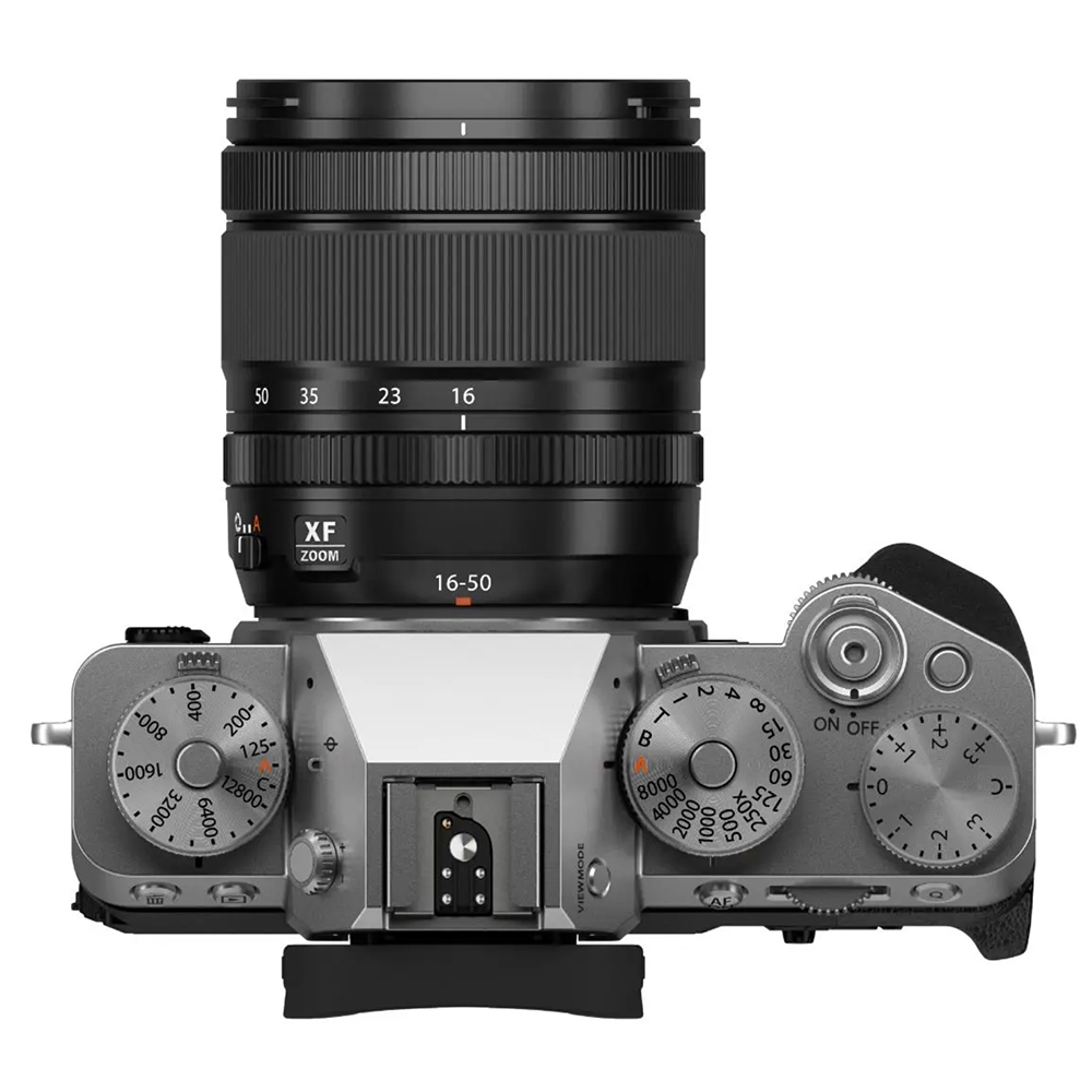 Foto 4 pulgar | Cámara Fujifilm X-t5 Plata + Xf16-50mm