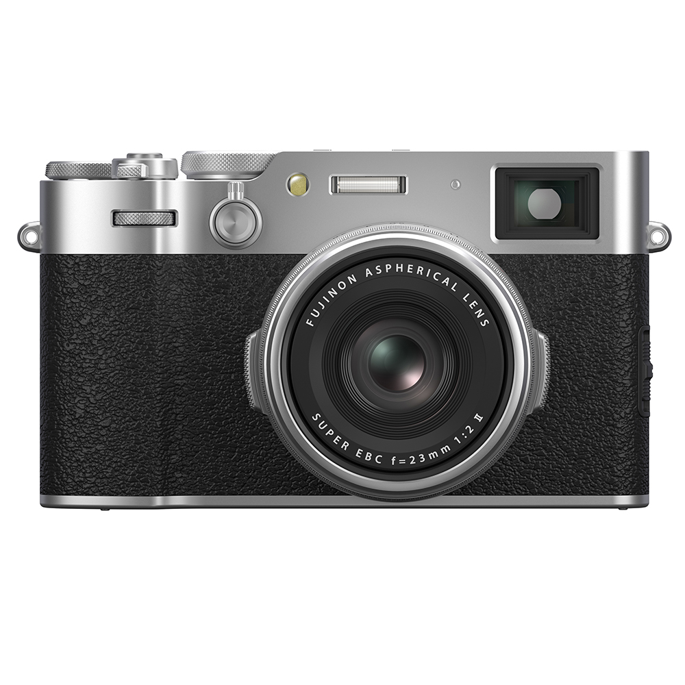 Foto 1 | Cámara Fujifilm X100vi Plata