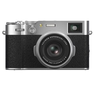 Foto 1 | Cámara Fujifilm X100vi Plata