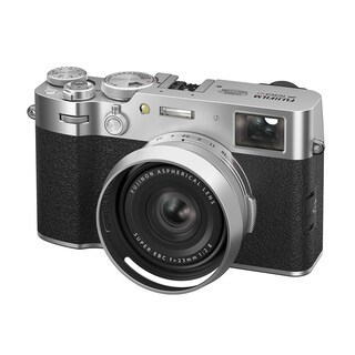 Foto 2 | Cámara Fujifilm X100vi Plata