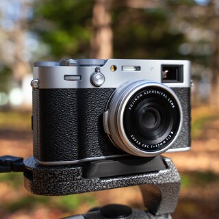 Foto 5 | Cámara Fujifilm X100vi Plata