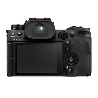 Foto 2 | Cámara Fujifilm X-h2s Negra