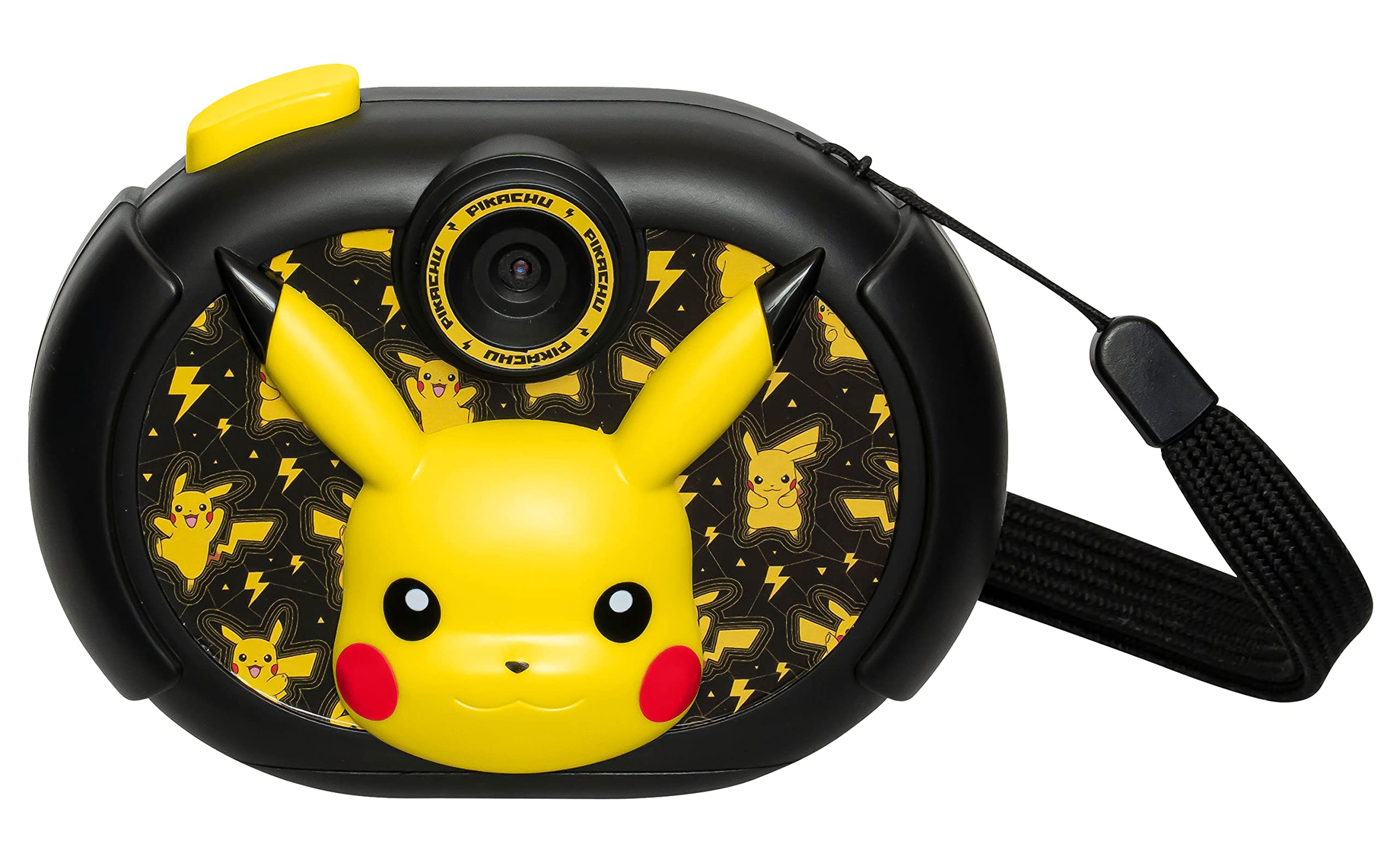 Foto 2 pulgar | Cámara Ekids Pokemon Kids Con Tarjeta Sd, Vídeo Y Pegatinas - Venta Internacional.