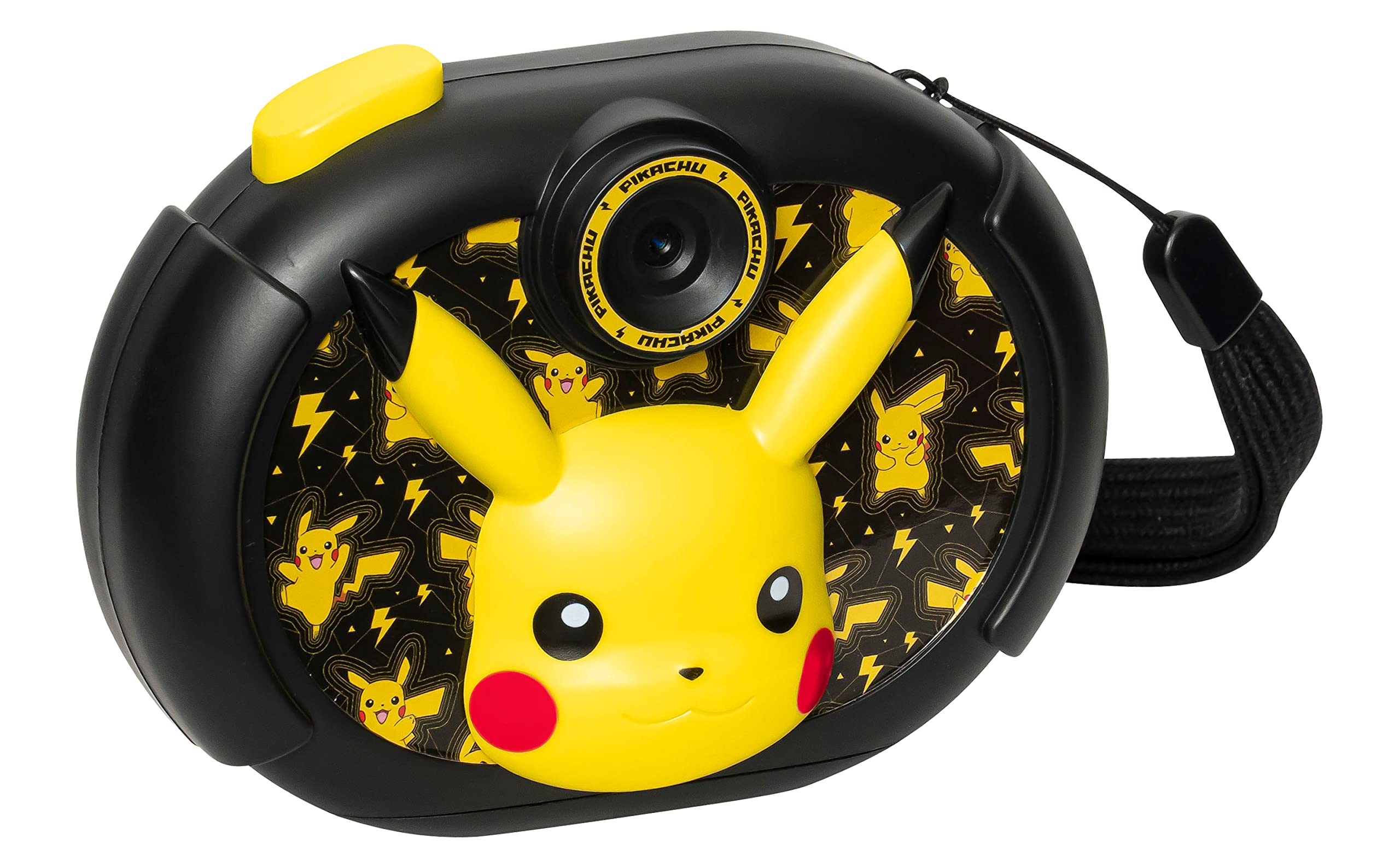 Foto 4 pulgar | Cámara Ekids Pokemon Kids Con Tarjeta Sd, Vídeo Y Pegatinas - Venta Internacional.