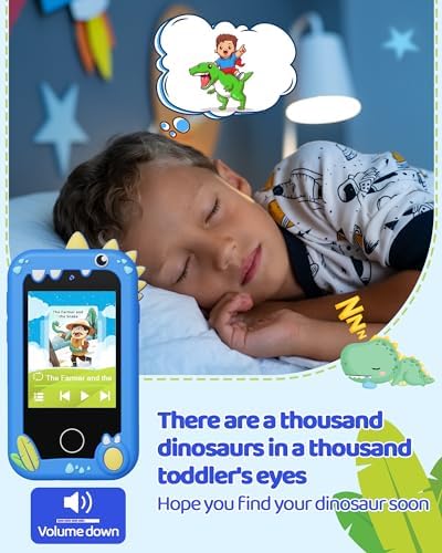 Foto 3 pulgar | Teléfono Inteligente Pretend Toy Kokodi Kokodi con Cámara - Venta Internacional