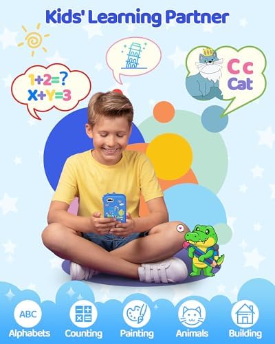Foto 4 pulgar | Teléfono Inteligente Pretend Toy Kokodi Kokodi con Cámara - Venta Internacional