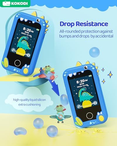 Foto 5 | Teléfono Inteligente Pretend Toy Kokodi Kokodi con Cámara - Venta Internacional