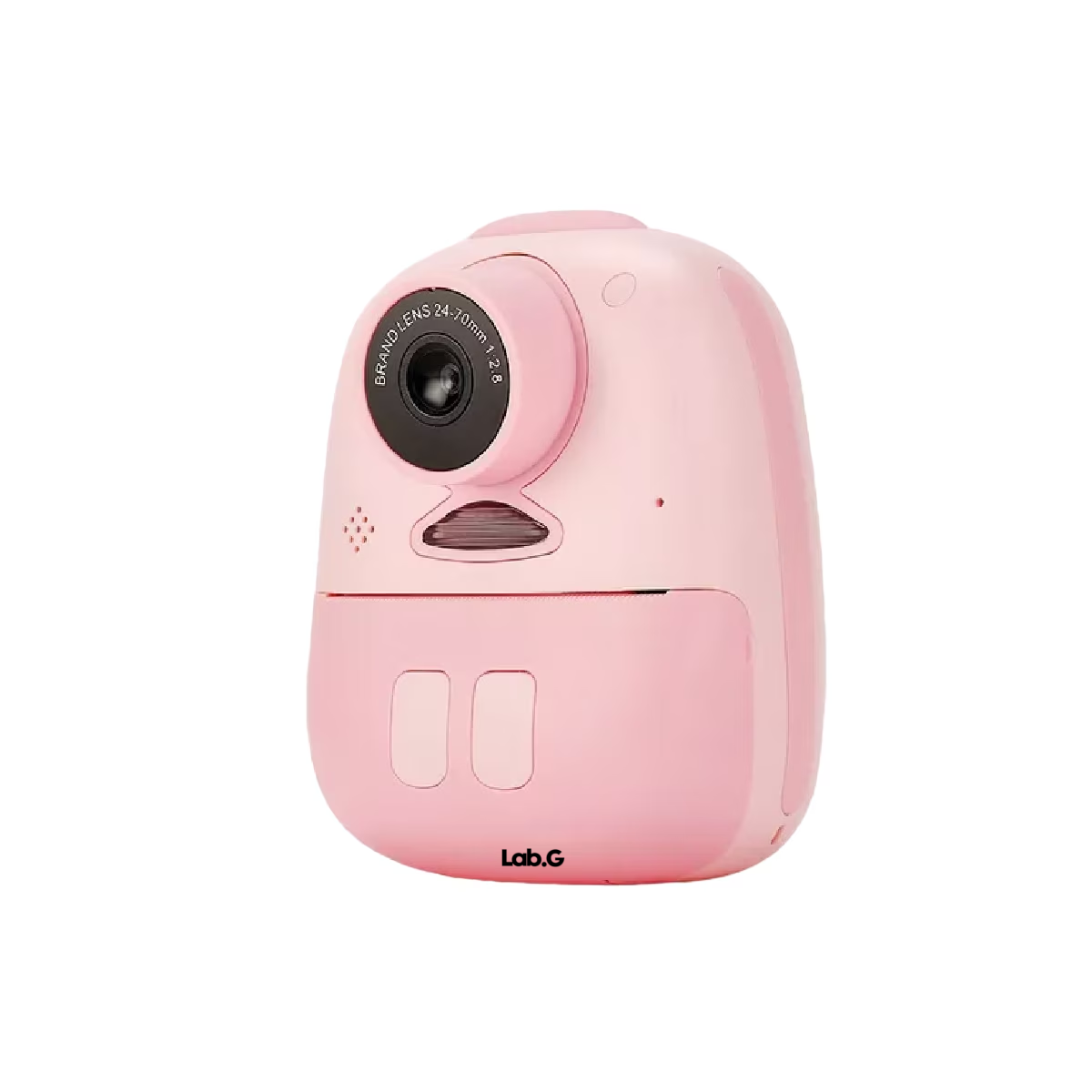 Foto 1 | Cámara Digital Hd Lab.g Para Niños Fotos Imprimibles Tarjeta 32gb Rosa