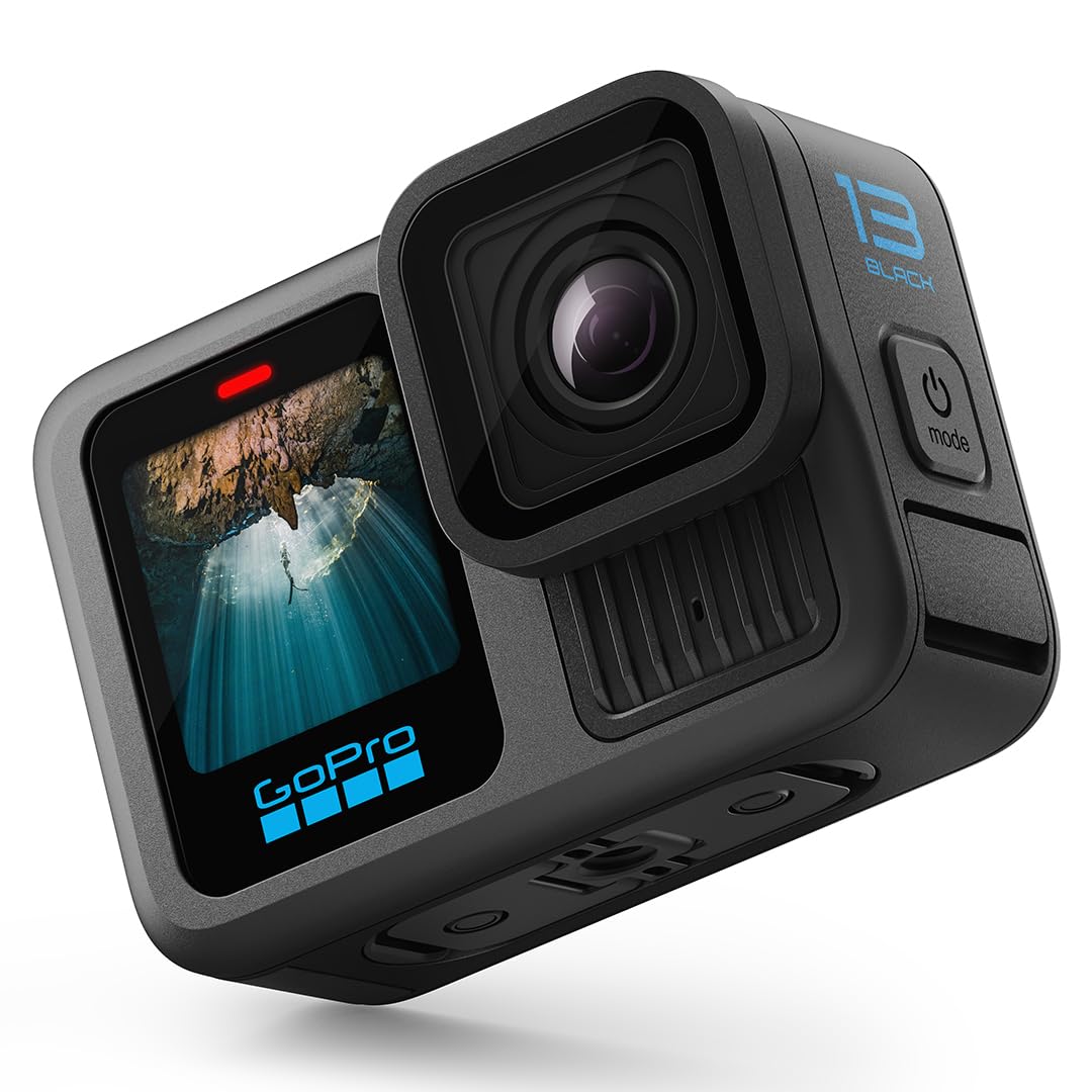 Foto 2 pulgar | Cámara GoPro Hero 13 Negro