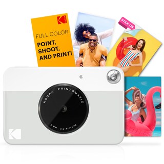 Foto 2 | Cámara Digital Kodak Printomatic De 5 Mp Con Impresión Instantánea A Todo Color - Venta Internacional.