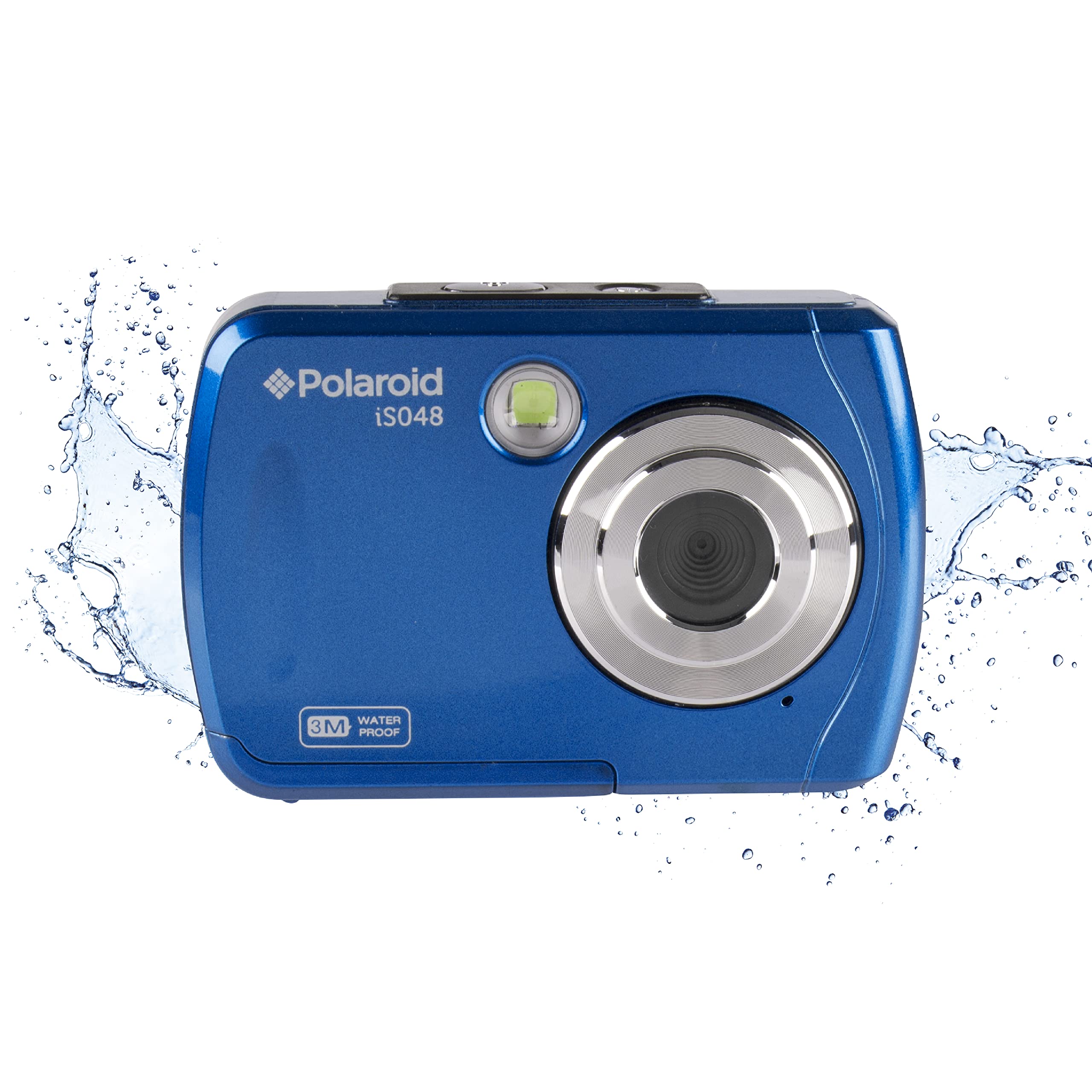 Foto 4 pulgar | Cámara Digital Polaroid Is048 16mp Waterproof Red - Venta Internacional.