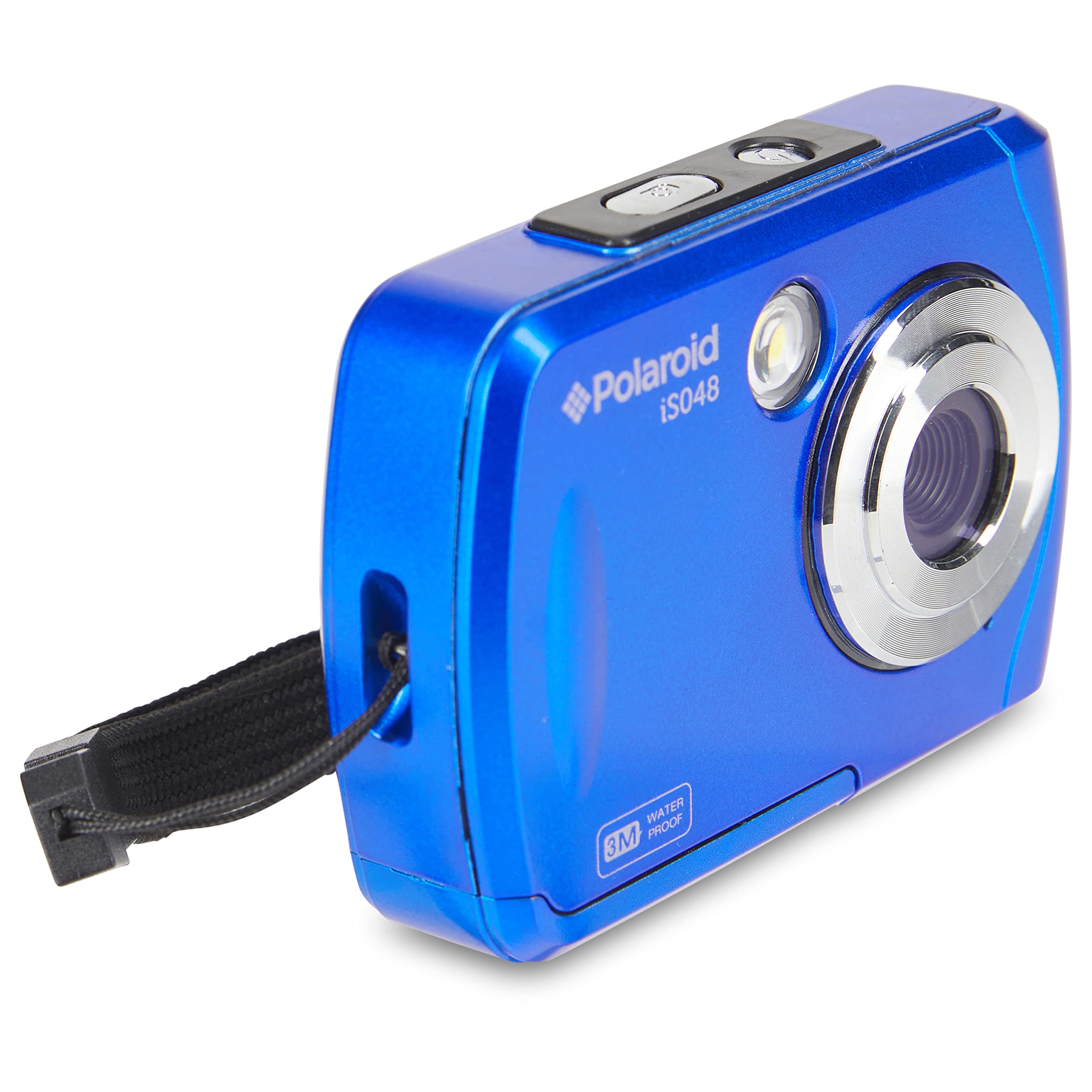 Foto 4 | Cámara Digital Polaroid Is048 16mp Waterproof Red - Venta Internacional.