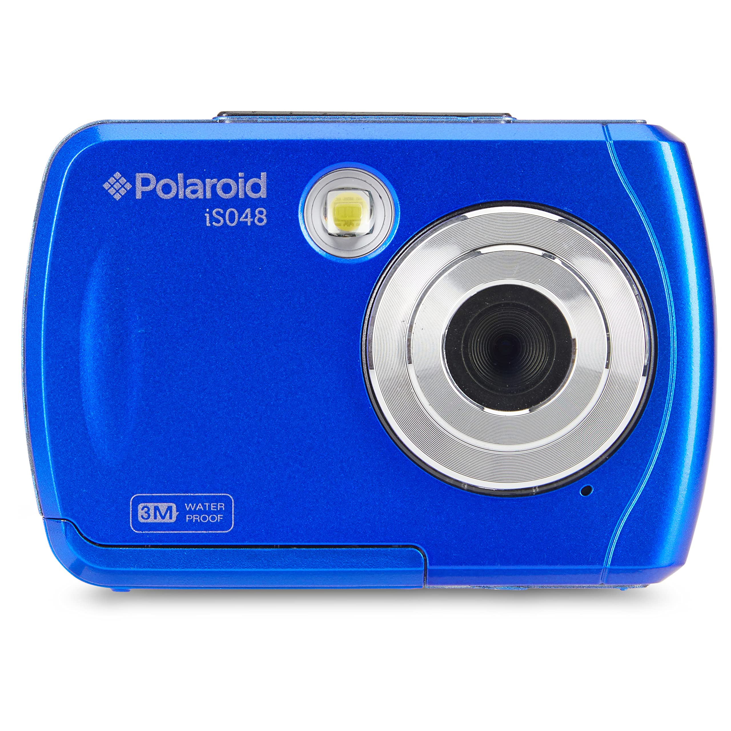 Foto 6 pulgar | Cámara Digital Polaroid Is048 16mp Waterproof Red - Venta Internacional.