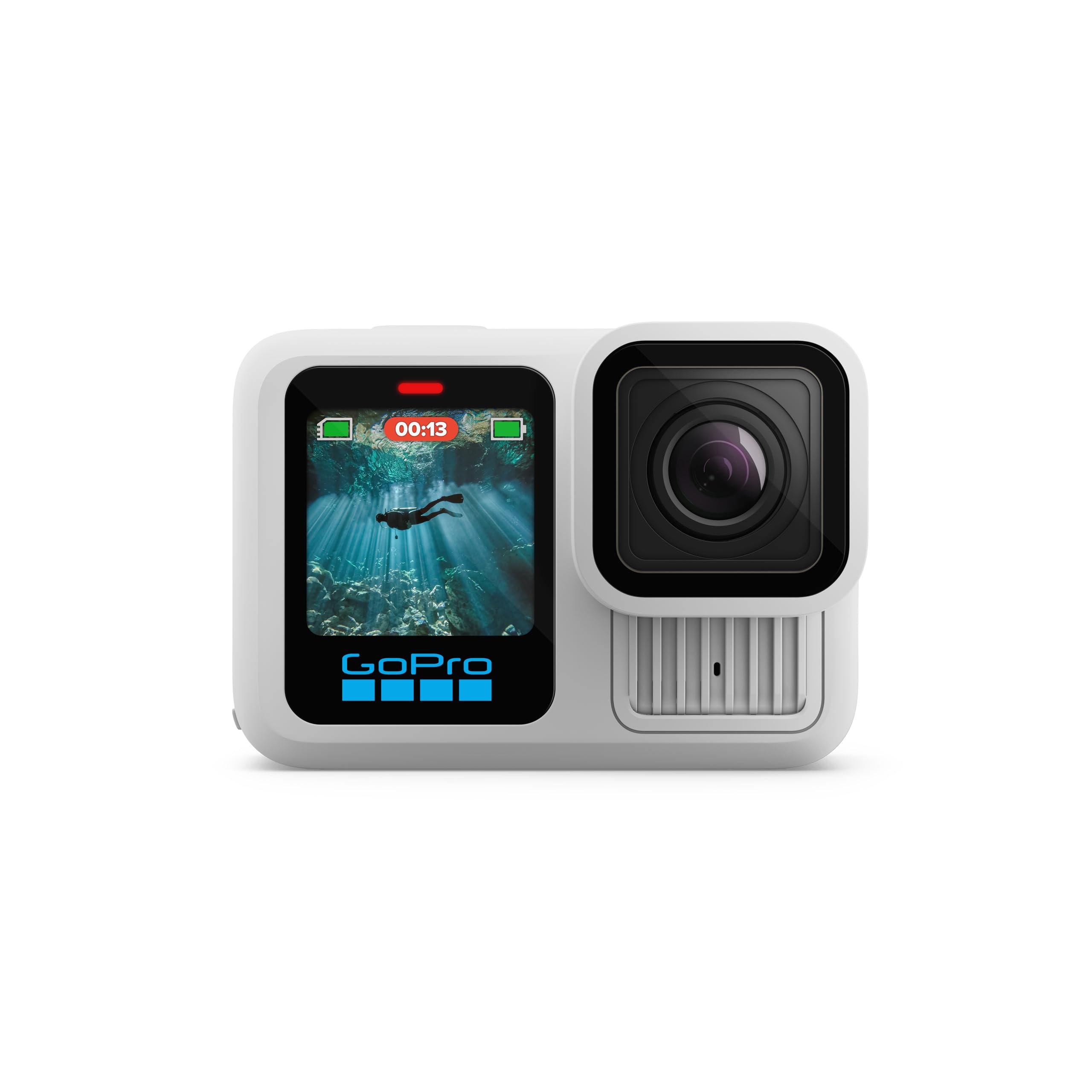 Foto 2 pulgar | Cámara De Acción Gopro Hero13 Black Edición Limitada Polar White - Venta Internacional.