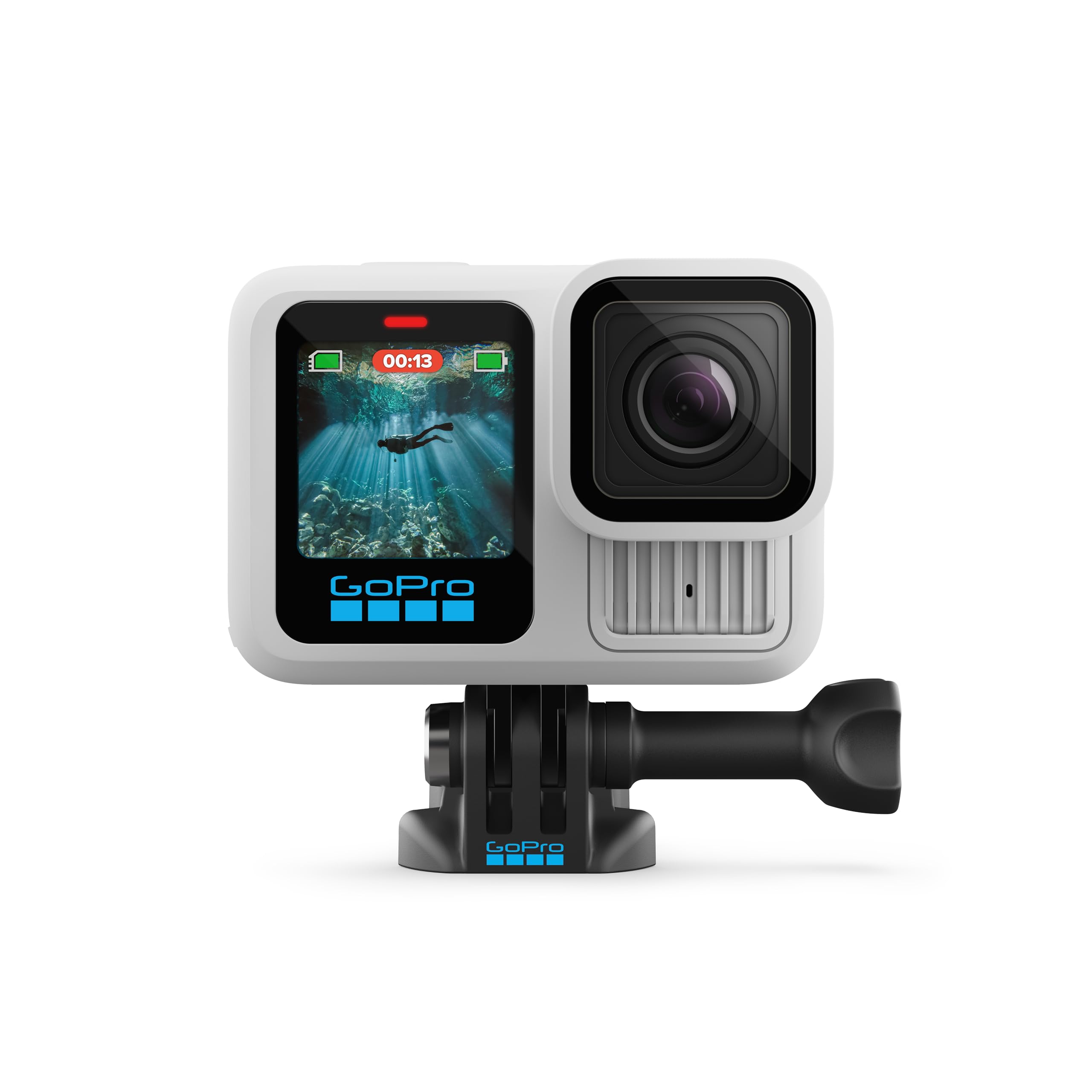 Foto 3 pulgar | Cámara De Acción Gopro Hero13 Black Edición Limitada Polar White - Venta Internacional.
