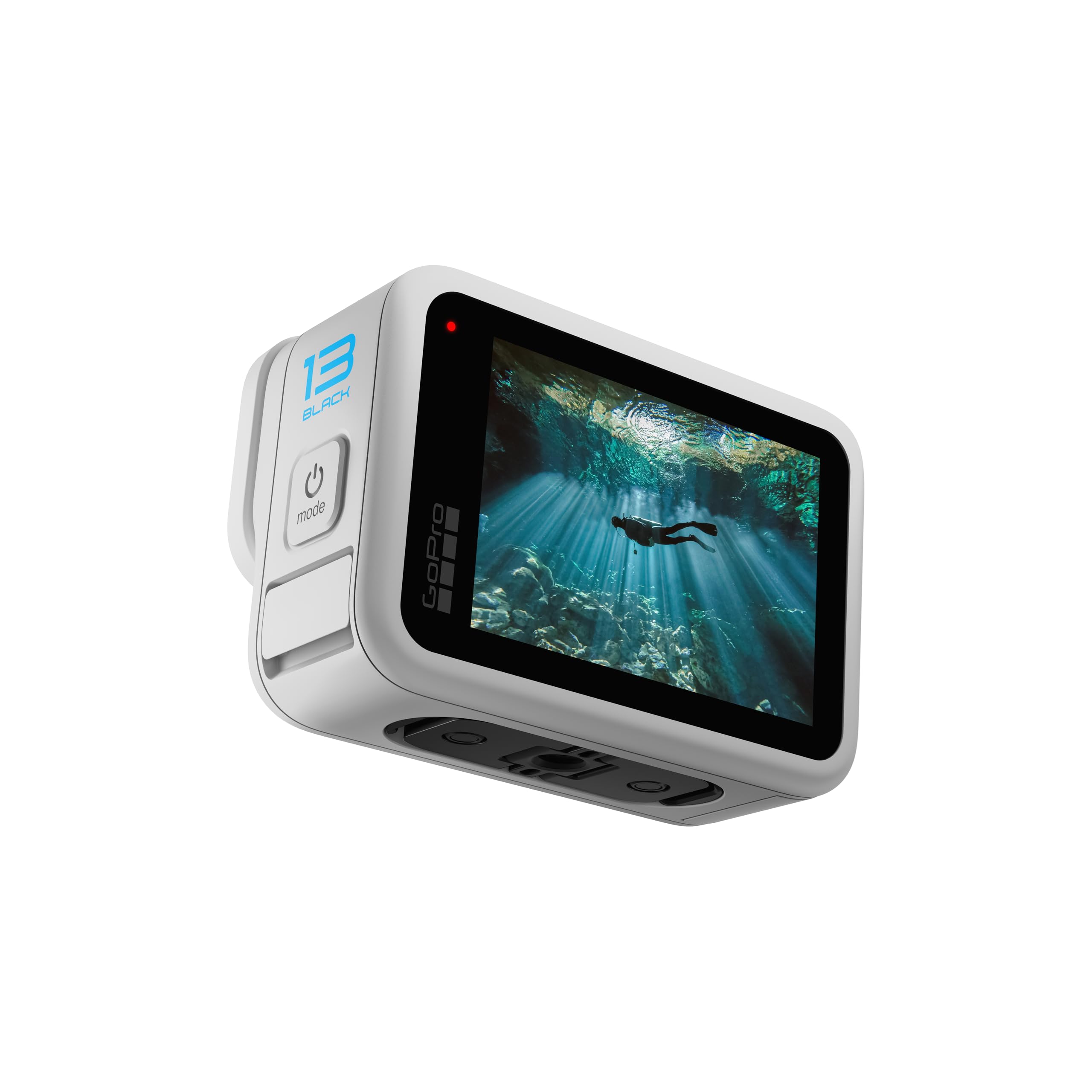 Foto 5 pulgar | Cámara De Acción Gopro Hero13 Black Edición Limitada Polar White - Venta Internacional.