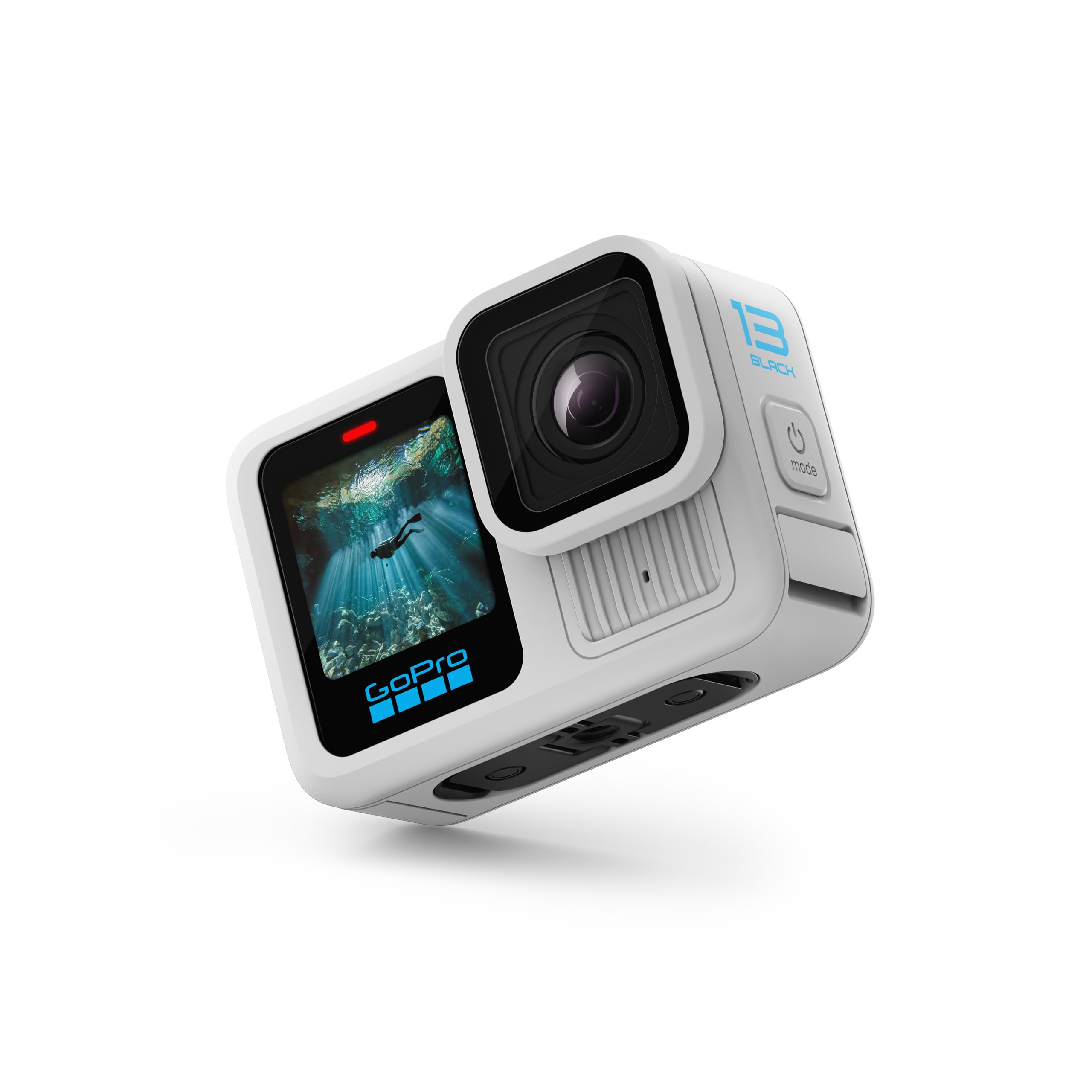 Foto 6 pulgar | Cámara De Acción Gopro Hero13 Black Edición Limitada Polar White - Venta Internacional.
