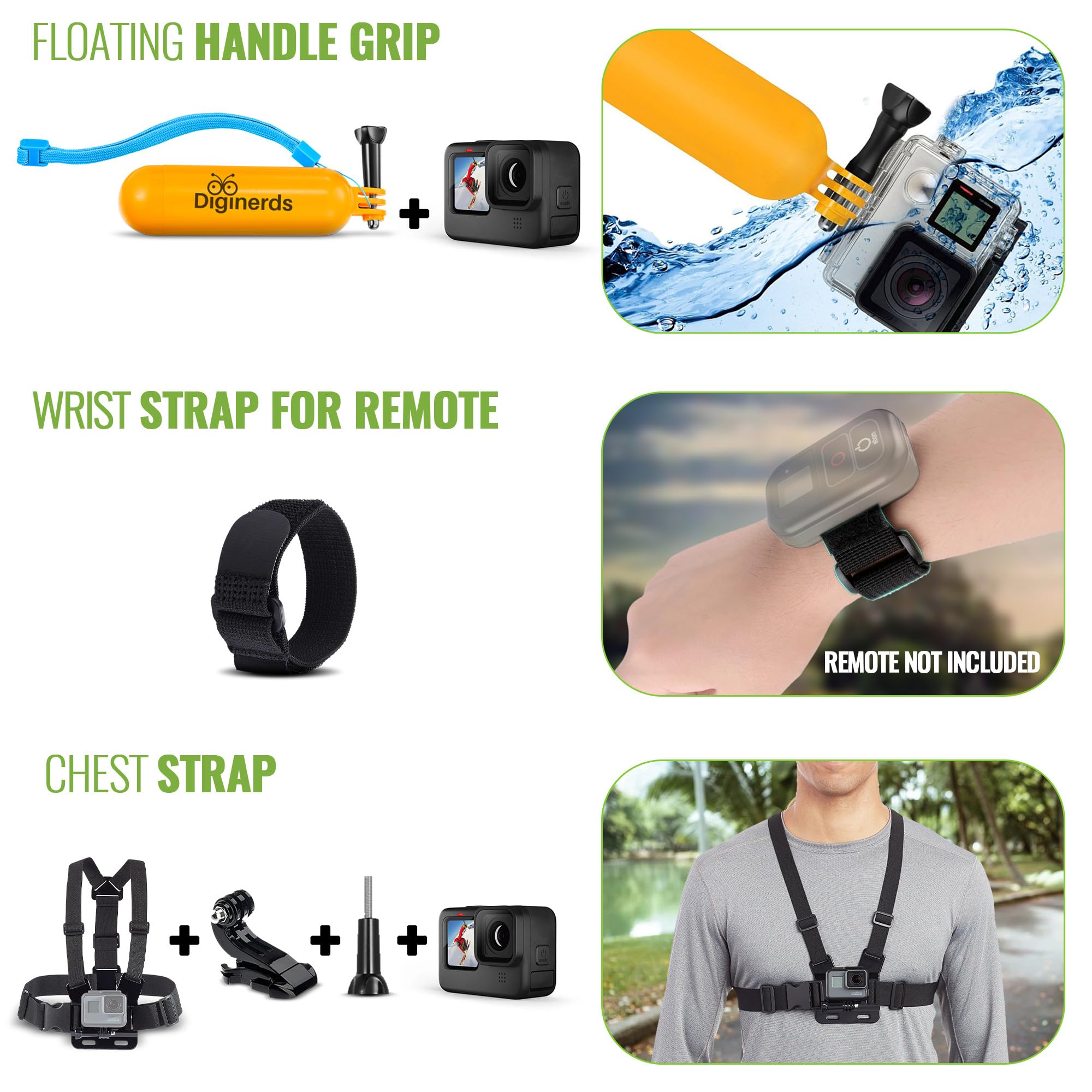 Foto 5 pulgar | Cámara De Acción Gopro Hero Black Compact 4k Ultra Hd 12mp - Venta Internacional.