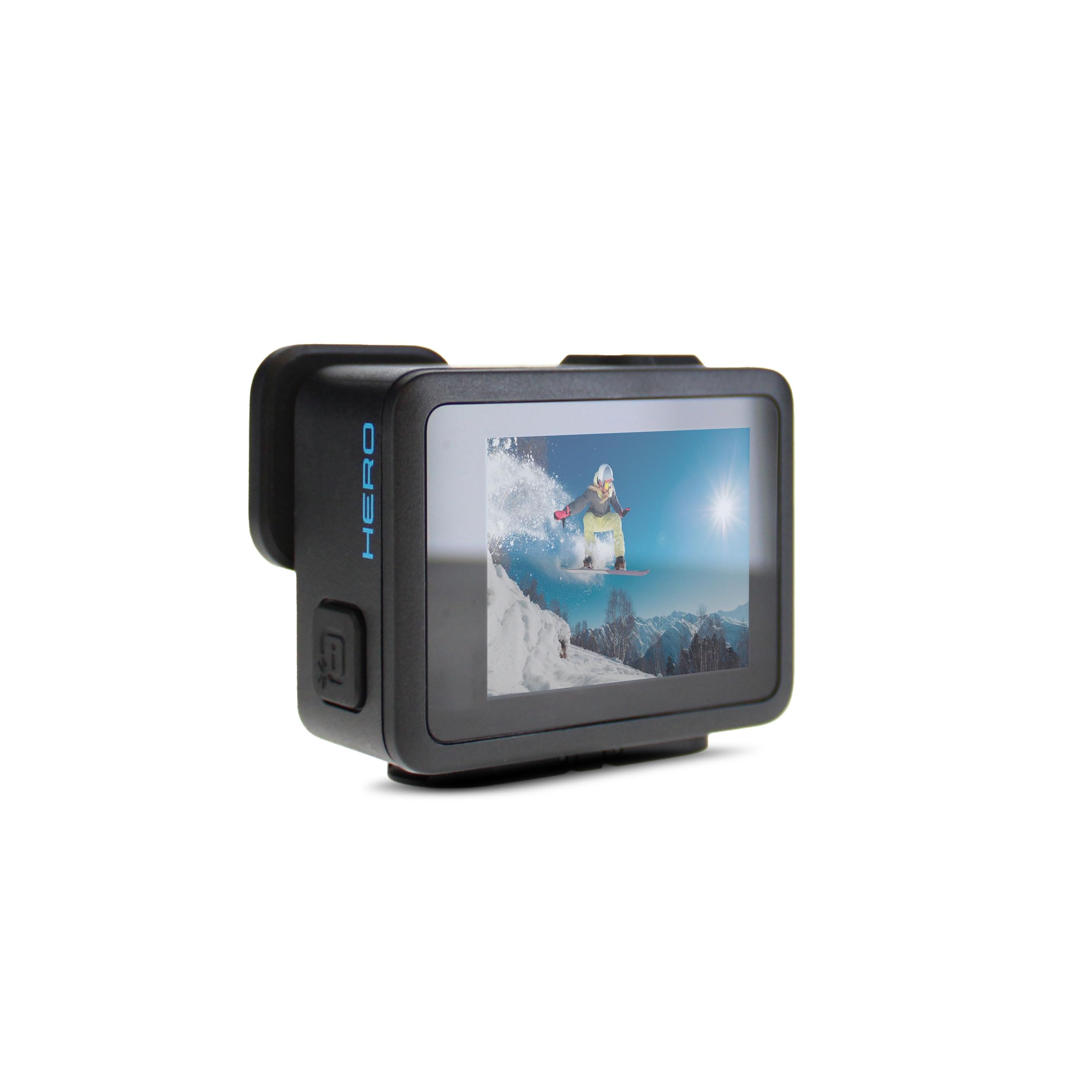 Foto 8 pulgar | Cámara De Acción Gopro Hero Black Compact 4k Ultra Hd 12mp - Venta Internacional.