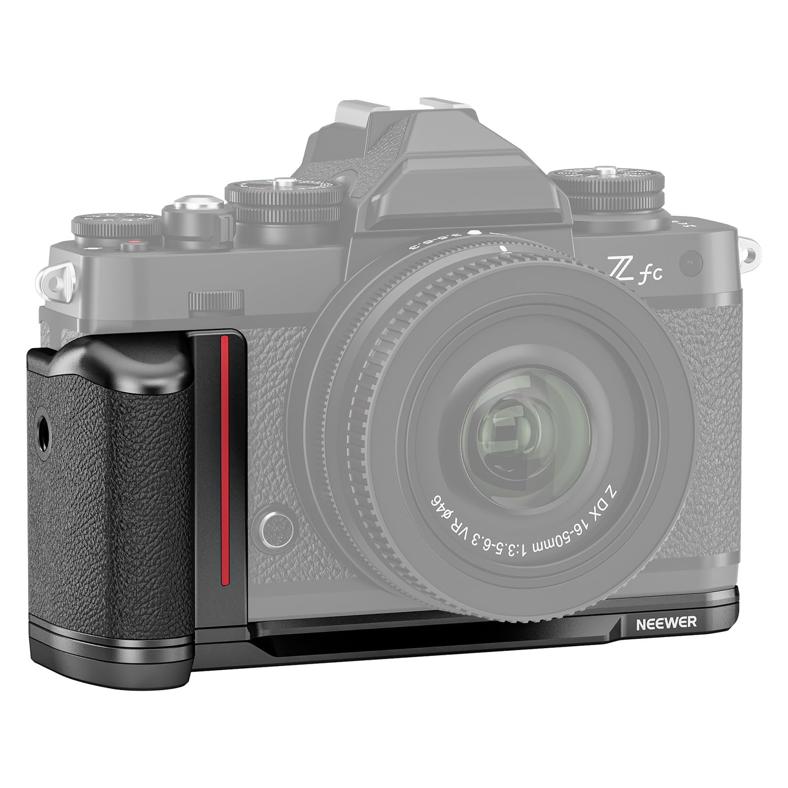 Foto 2 pulgar | Empuñadura De Cámara Neewer Ca076 Zfc En Forma De L Para Nikon Z Fc - Venta Internacional.