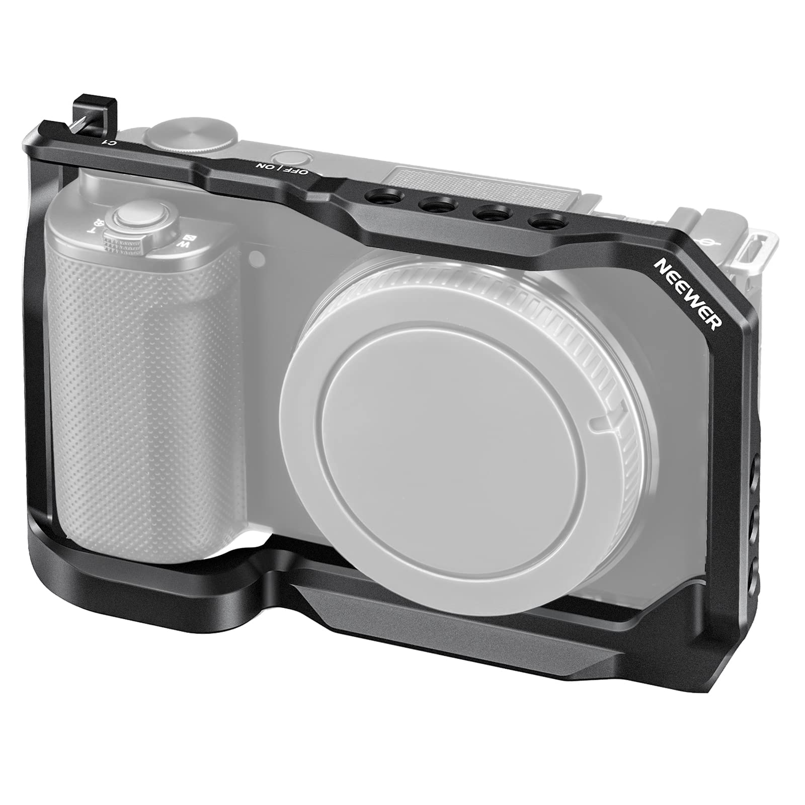 Foto 2 pulgar | Funda De Cámara Neewer Zv-e10 Compatible Con Sony Zv-e10 - Venta Internacional.