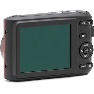 Foto 5 | Cámara Digital Kodak Pixpro Fz45 Con Tarjeta De Memoria De 32 Gb Roja - Venta Internacional.